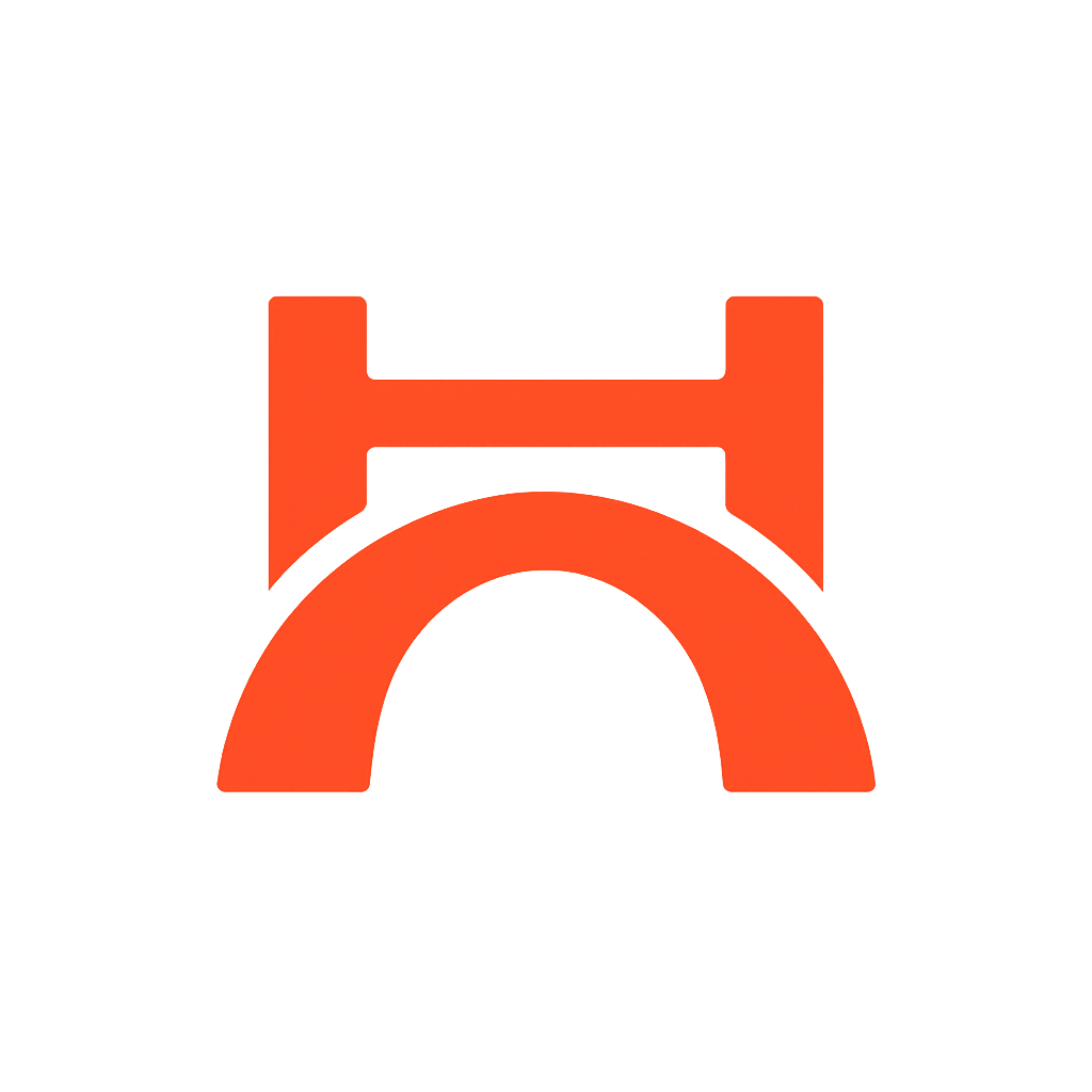 Logo for ProofBridge