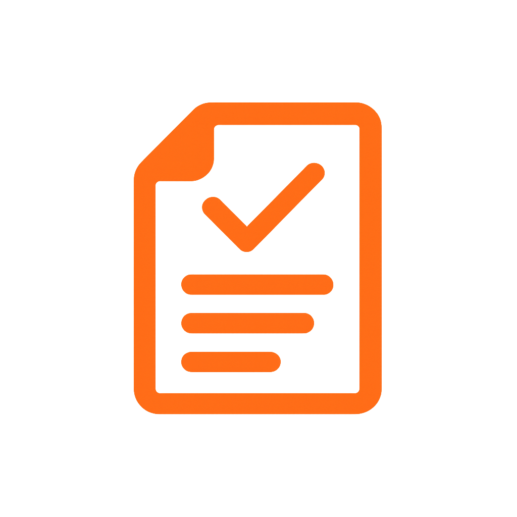 Logo for FirstInvoice