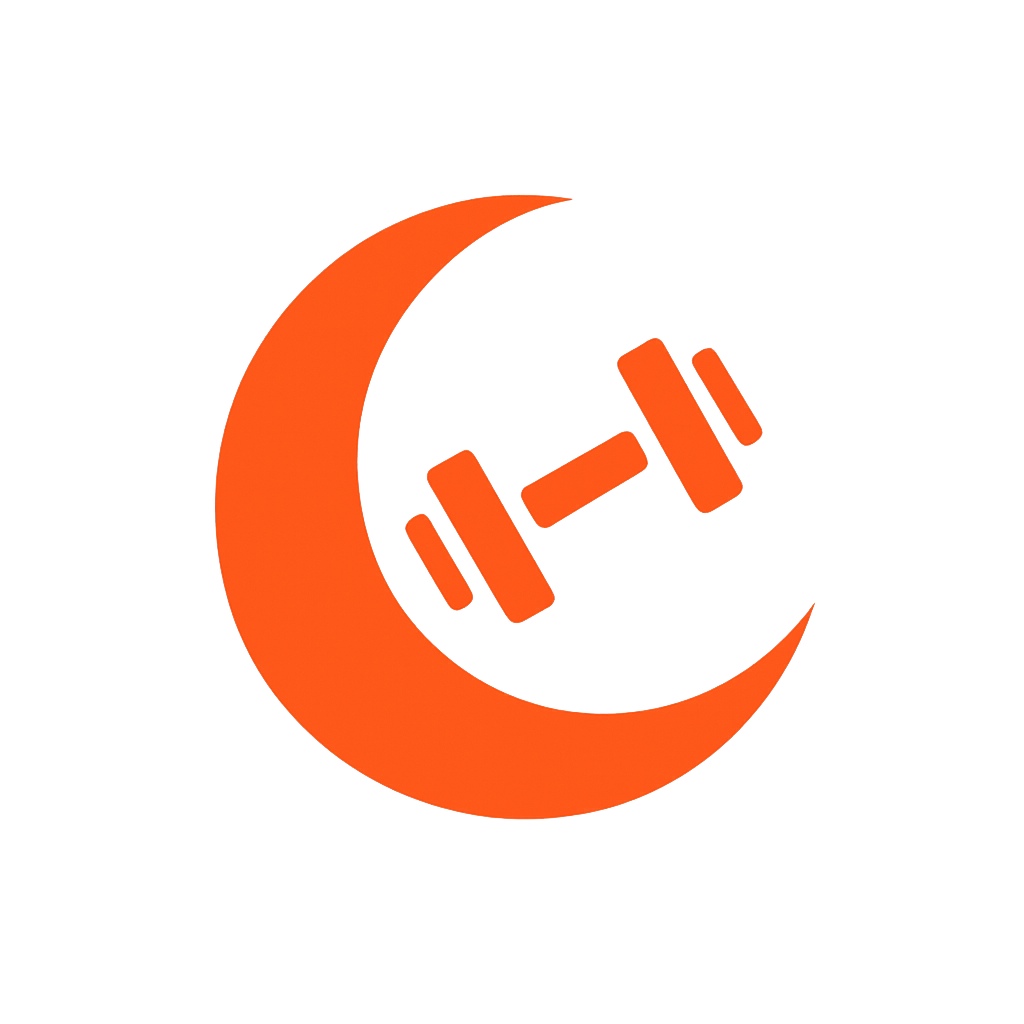 Logo for AfterDark Gym Daily