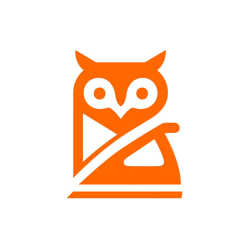 Logo for Owl Iron