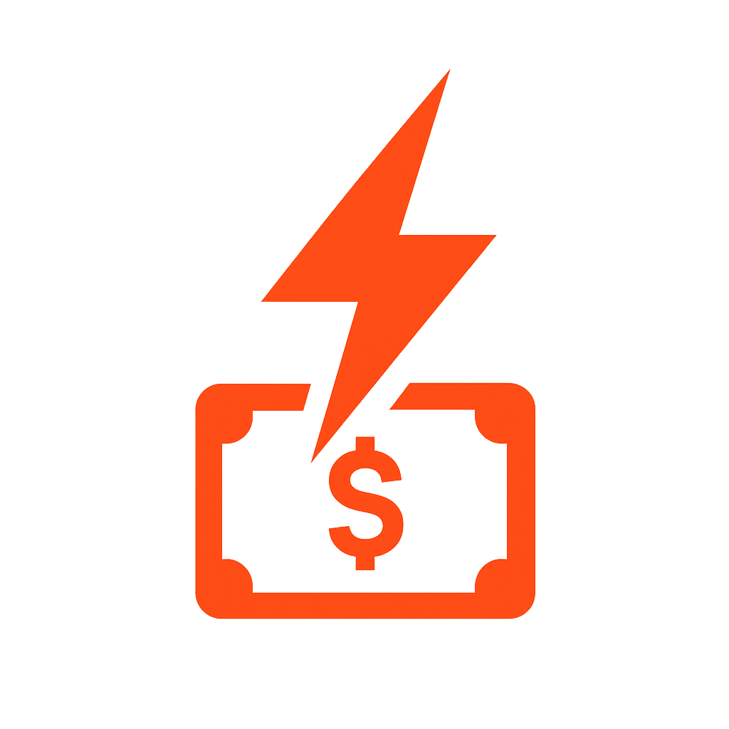 Logo for PaidFaster