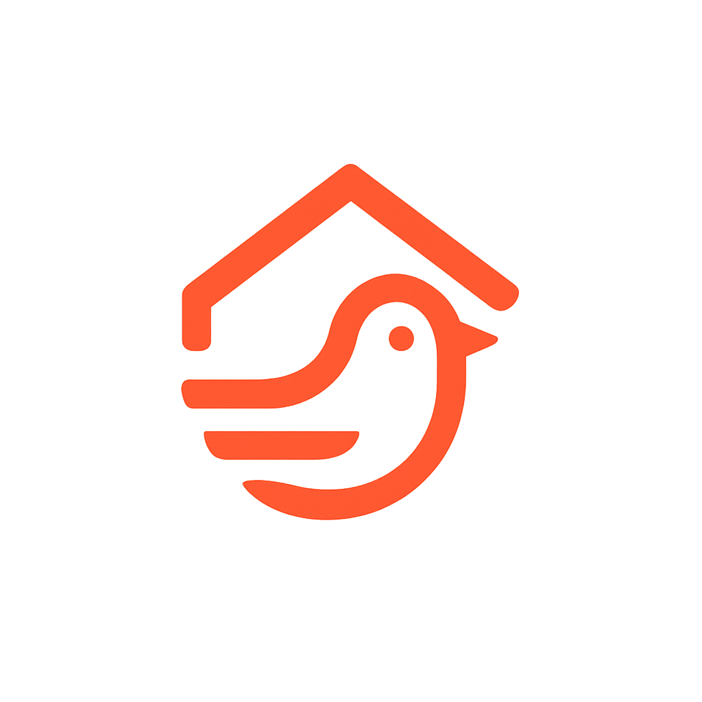Logo for RoostFlow