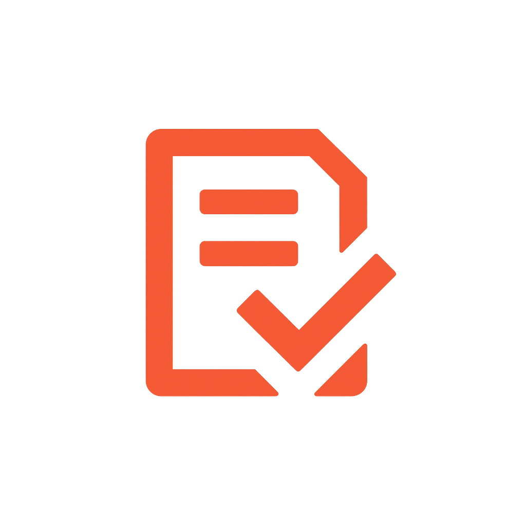Logo for DocuClaim