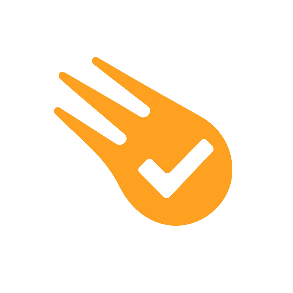 Logo for ChoreComet