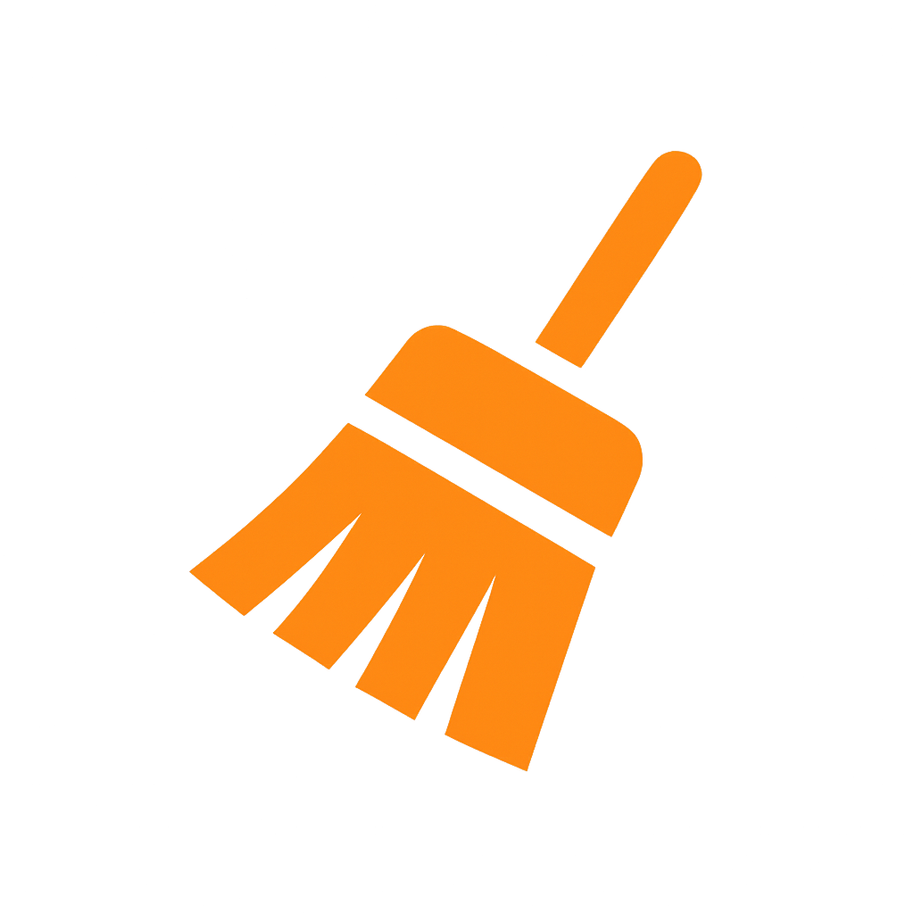 Logo for AM Chores