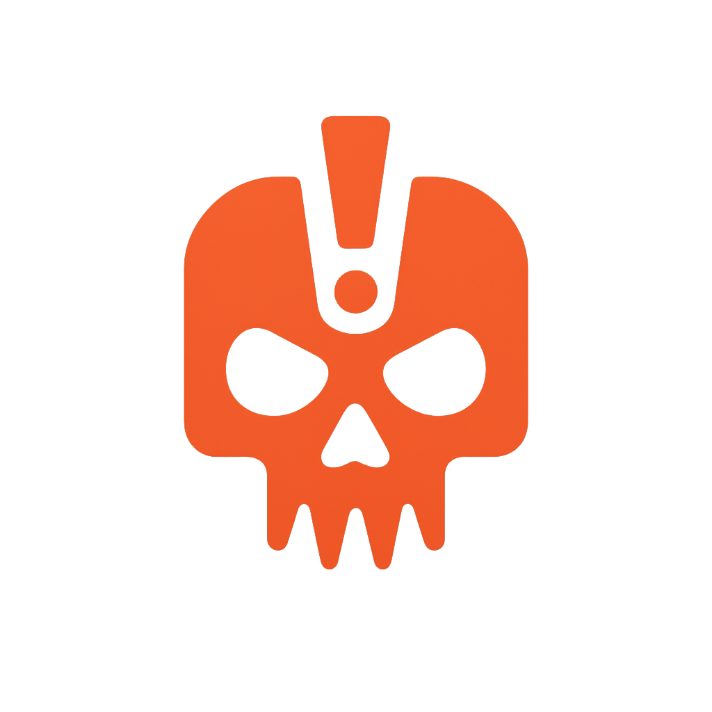 Logo for DangerDock
