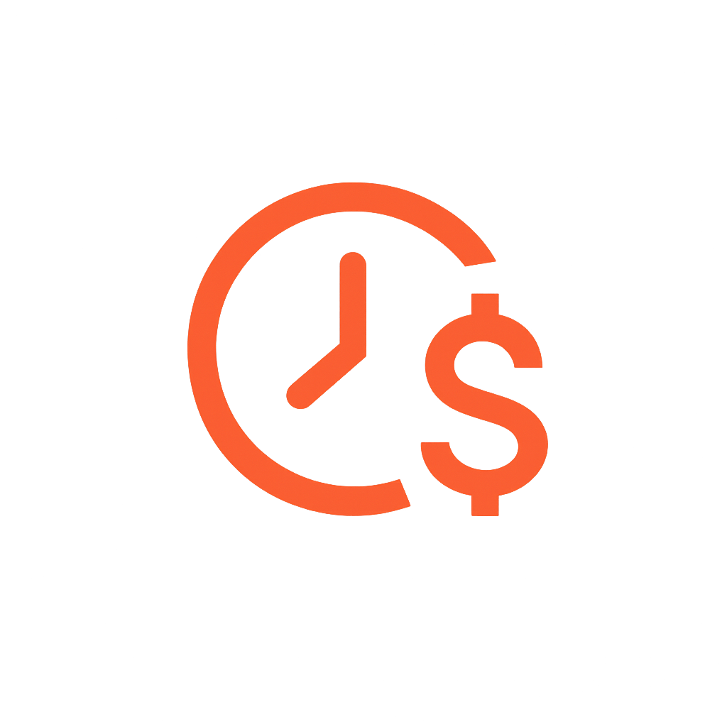 Logo for Time2Pay