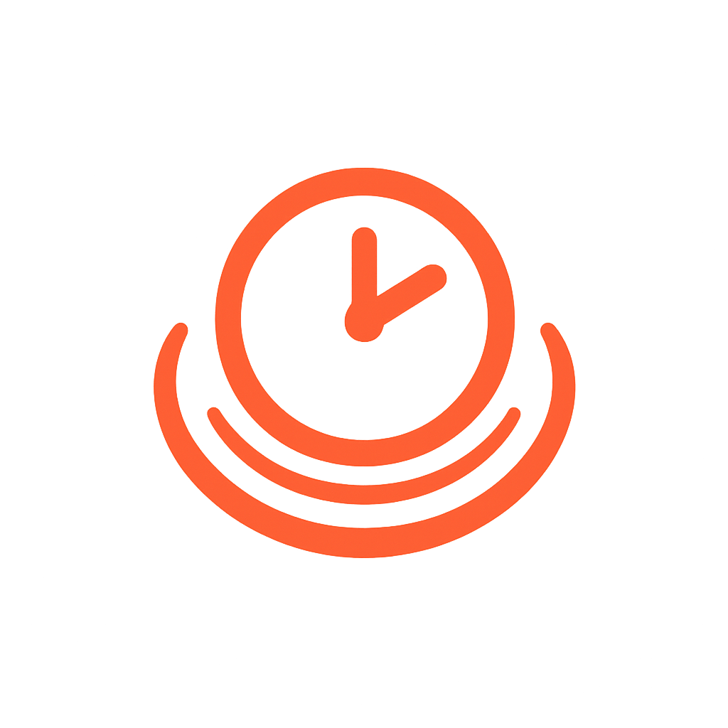 Logo for TimeRipple